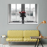 Rose Anticipation Wall Art