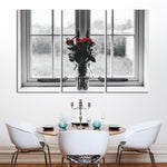Rose Anticipation Wall Art