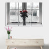 Rose Anticipation Wall Art