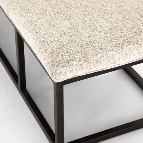 Beaumont Bench - Plushtone Linen | ready to ship!