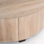 Hudson Coffee Table - Ashen Walnut | ready to ship!
