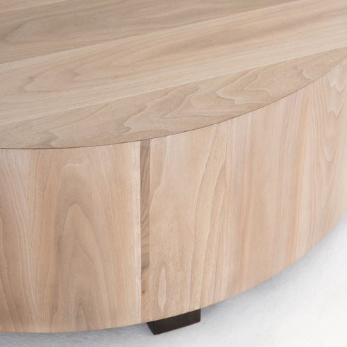 Hudson Coffee Table - Ashen Walnut | ready to ship!