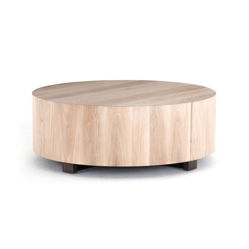 Hudson Coffee Table - Ashen Walnut | ready to ship!