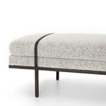 Harris Knoll Domino Accent Bench | ready to ship!