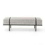 Harris Knoll Domino Accent Bench | ready to ship!