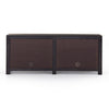 Tilda Sideboard -  Black Wash Mango | ready to ship!