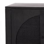 Tilda Sideboard -  Black Wash Mango | ready to ship!