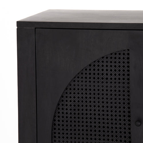 Tilda Sideboard -  Black Wash Mango | ready to ship!