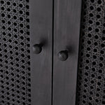 Tilda Sideboard -  Black Wash Mango | ready to ship!