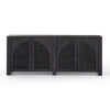 Tilda Sideboard -  Black Wash Mango | ready to ship!