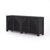Tilda Sideboard -  Black Wash Mango | ready to ship!