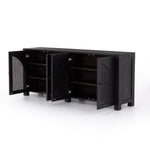Tilda Sideboard -  Black Wash Mango | ready to ship!