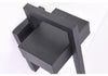 MIRODEMI® Black Retro Vintage Outdoor Waterproof LED Wall Lighting for Garden Porch