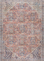 Konstantina Washable Area Rug