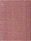 Judy Pink Washable Plush Rug