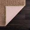 Judy Brown Washable Area Rug