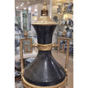 Loving Cup Trophy Cup Ebony with Bronze Ormolu L421