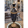 Loving Cup Trophy Cup Ebony with Bronze Ormolu L421