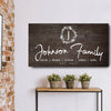 Family Sign III