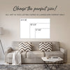 White Whale Canvas Wall Art II