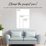 You Belong Here Welcome Home Entryway Sign
