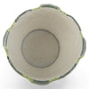 Lovecup PORCELAIN SCALLOP PLANTER - SATIN GRASS L280