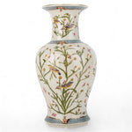 Lovecup Satin Grass Porcelain Vase L281