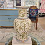 Lovecup Satin Grass Porcelain Vase L281