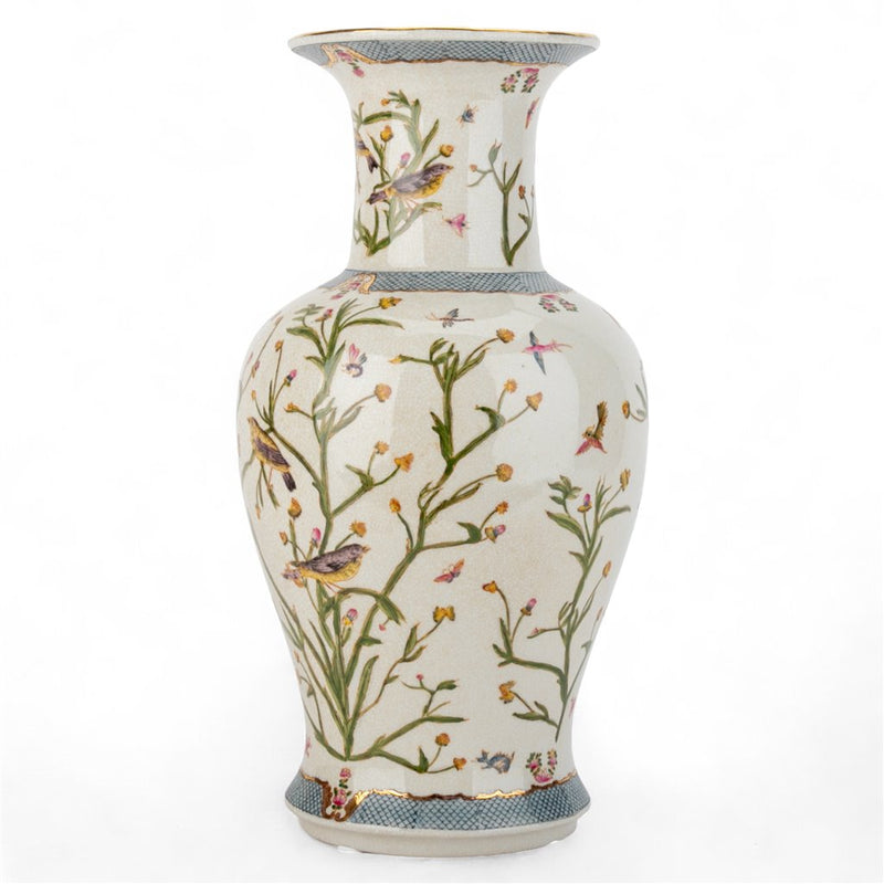 Lovecup Satin Grass Porcelain Vase L281