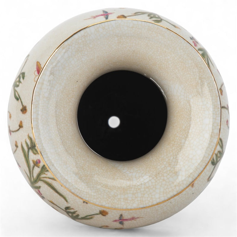 Lovecup Satin Grass Porcelain Vase L281