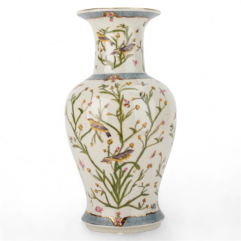 Lovecup Satin Grass Porcelain Vase L281