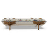 Tobacco Leaf Pattern Porcelain Tray with Bronze Dragonfly – Tobacco Leaf Collection