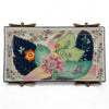 Tobacco Leaf Pattern Porcelain Tray with Bronze Dragonfly – Tobacco Leaf Collection