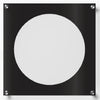 Record Album Frame with 12x12" Acrylic Mat (Album Cover or Vinyl)