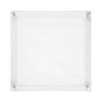 Record Album Frame with 12x12" Acrylic Mat (Album Cover or Vinyl)