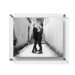 Wedding Collection Double Panel Floating Frames