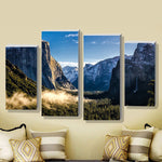 Yosemite Valley Wall Art