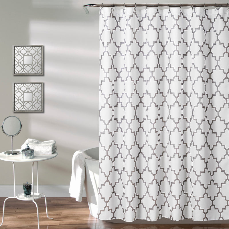 Bellagio Shower Curtain