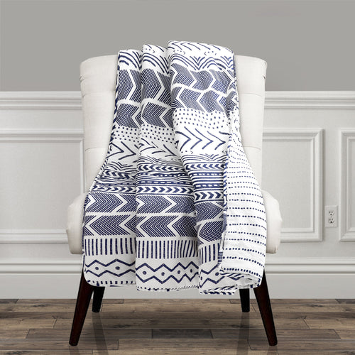 Hygge Geo Throw