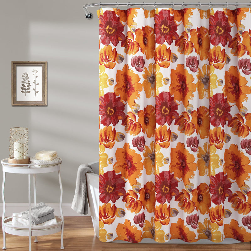 Leah Shower Curtain