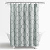 Avon Chenille Trellis Shower Curtain