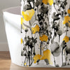 Zuri Flora Shower Curtain