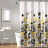 Zuri Flora Shower Curtain