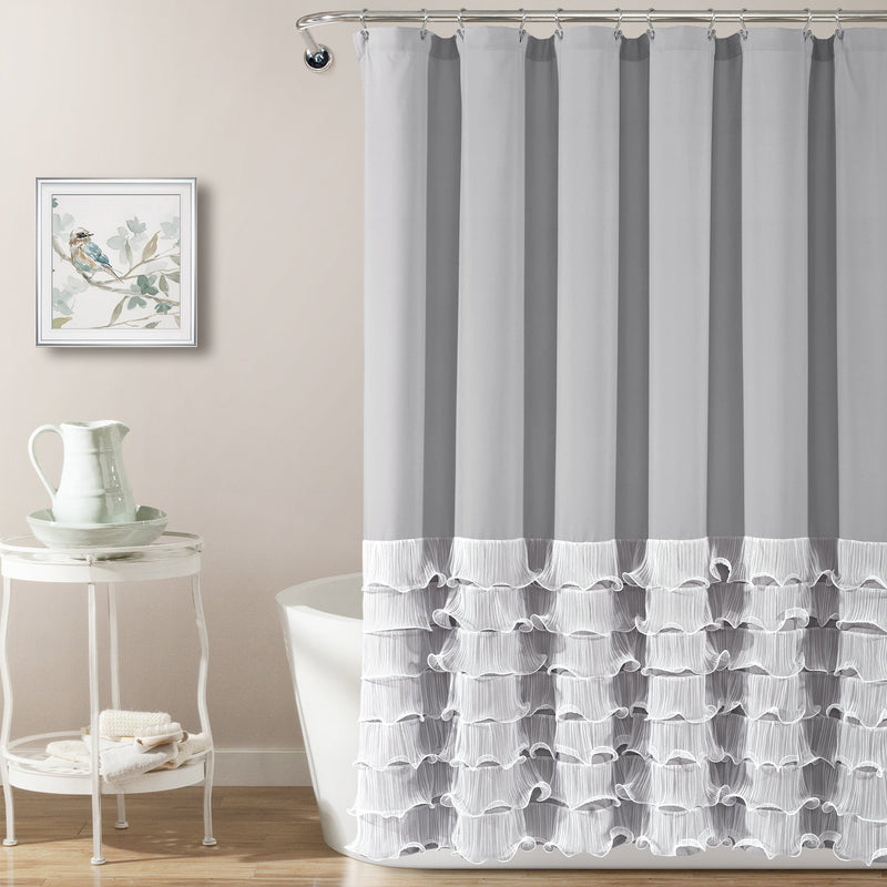 Avery Shower Curtain