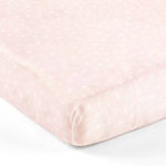 Pixie Fox Soft & Plush Fitted Crib Sheet 2 Pack Set