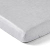 Seaside Soft & Plush Fitted Crib Sheet 2 Pack Set