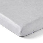 Seaside Soft & Plush Fitted Crib Sheet 2 Pack Set