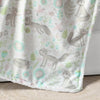 Pixie Fox Sherpa Baby Blanket