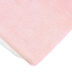 Pixie Fox Geo Organic Cotton Fitted Crib Sheet 2 Pack Set