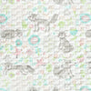 Pixie Fox Organic Cotton Quilt